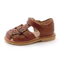 Arauto RAP klassisk sandal cognac